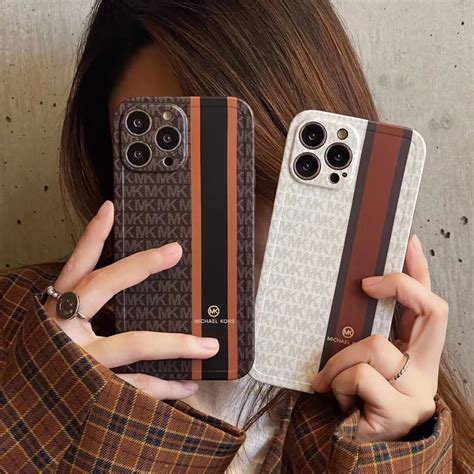 michael kors iphone 13 pro|Michael Kors Phone Cases .